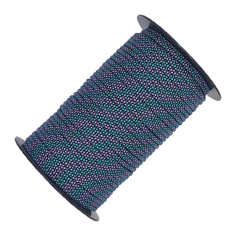 Cheap Goat Tents 100M 550 Military Standard 7 Core Paracord Rope 4mm Outdoor Parachute Cord Survival Umbrella Tent Lanyard Strap Camping hiking Paracord 
